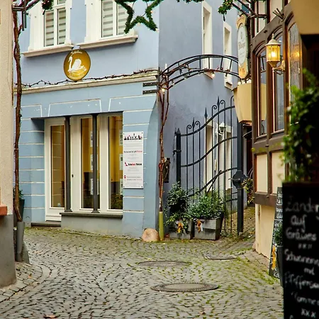 Holiday home Schwanenhaus *