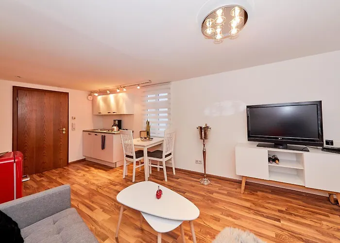 Schwanenhaus Casa de Férias Bernkastel-Kues