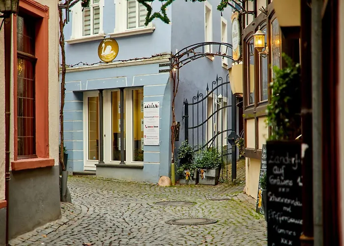 別荘 Schwanenhaus *